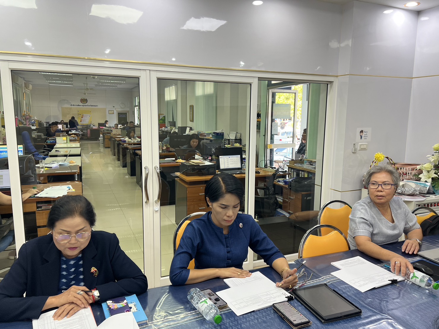 📢พช.สกลนคร : คัดเลือกสตรีดีเด่นด้านการพัฒนาชุมชน ประจำปี ๒๕๖๗