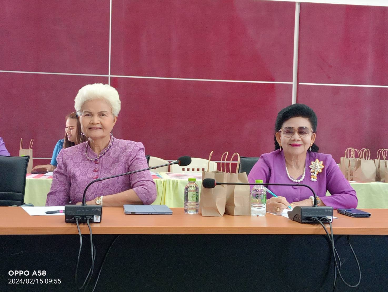 📢พช.สกลนคร : ประชุมคณะกรรมการพัฒนาสตรีจังหวัดสกลนคร(กพสจ.) ครั้งที่ ๑/๒๕๖๗