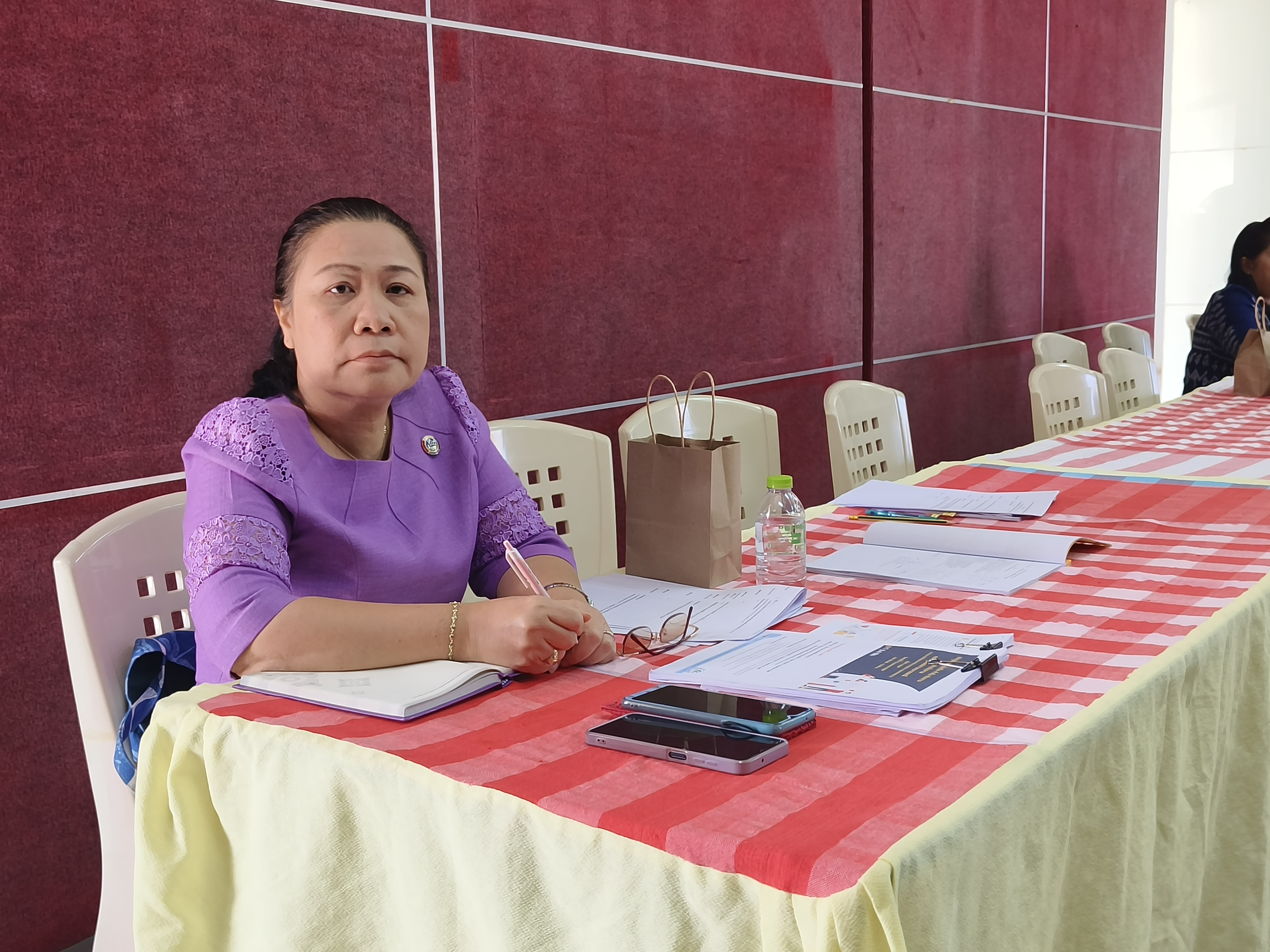 📢พช.สกลนคร : ประชุมคณะกรรมการพัฒนาสตรีจังหวัดสกลนคร(กพสจ.) ครั้งที่ ๑/๒๕๖๗