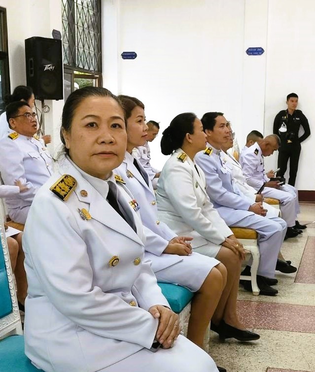 📢พช.สกลนคร : ร่วมพิธี “วันที่ระลึกพระบาทสมเด็จพระพุทธเลิศหล้านภาลัย ประจำปีพุทธศักราช ๒๕๖๗