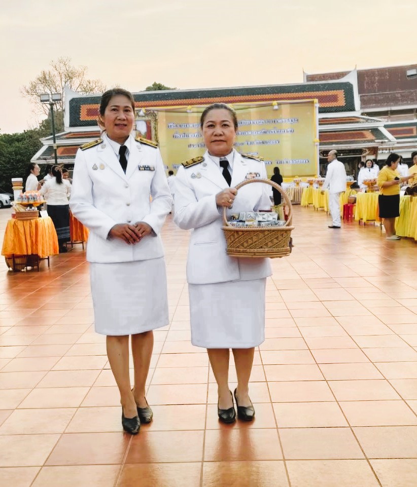 📢พช.สกลนคร : ร่วมพิธี “วันที่ระลึกพระบาทสมเด็จพระพุทธเลิศหล้านภาลัย ประจำปีพุทธศักราช ๒๕๖๗