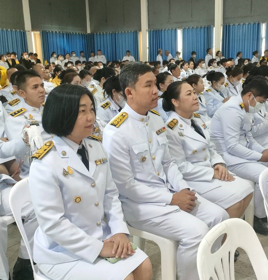 📢พช.สกลนคร : จัดพิธี “วันที่ระลึกพระบาทสมเด็จพระพุทธเลิศหล้านภาลัย ๒๕๗ แห่งวันพระราชสมภพ