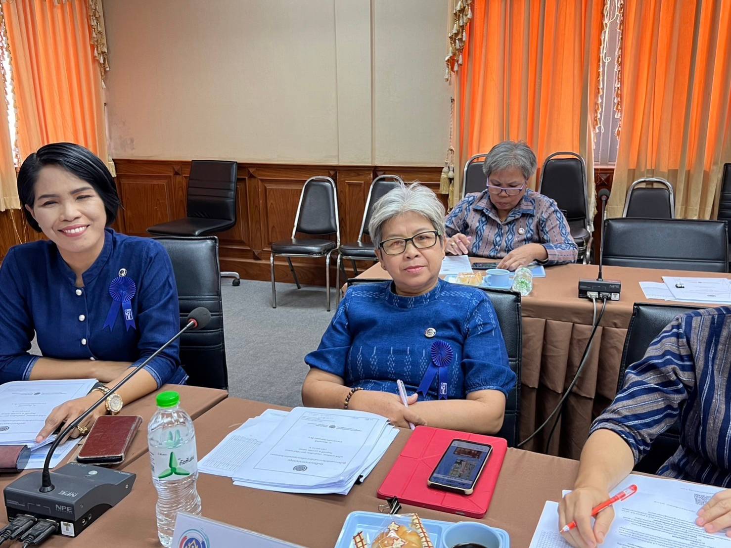 📢พช.สกลนคร : ประชุมผู้บริหารและนักวิชาการพัฒนาชุมชน ครั้งที่ ๒/๒๕๖๗