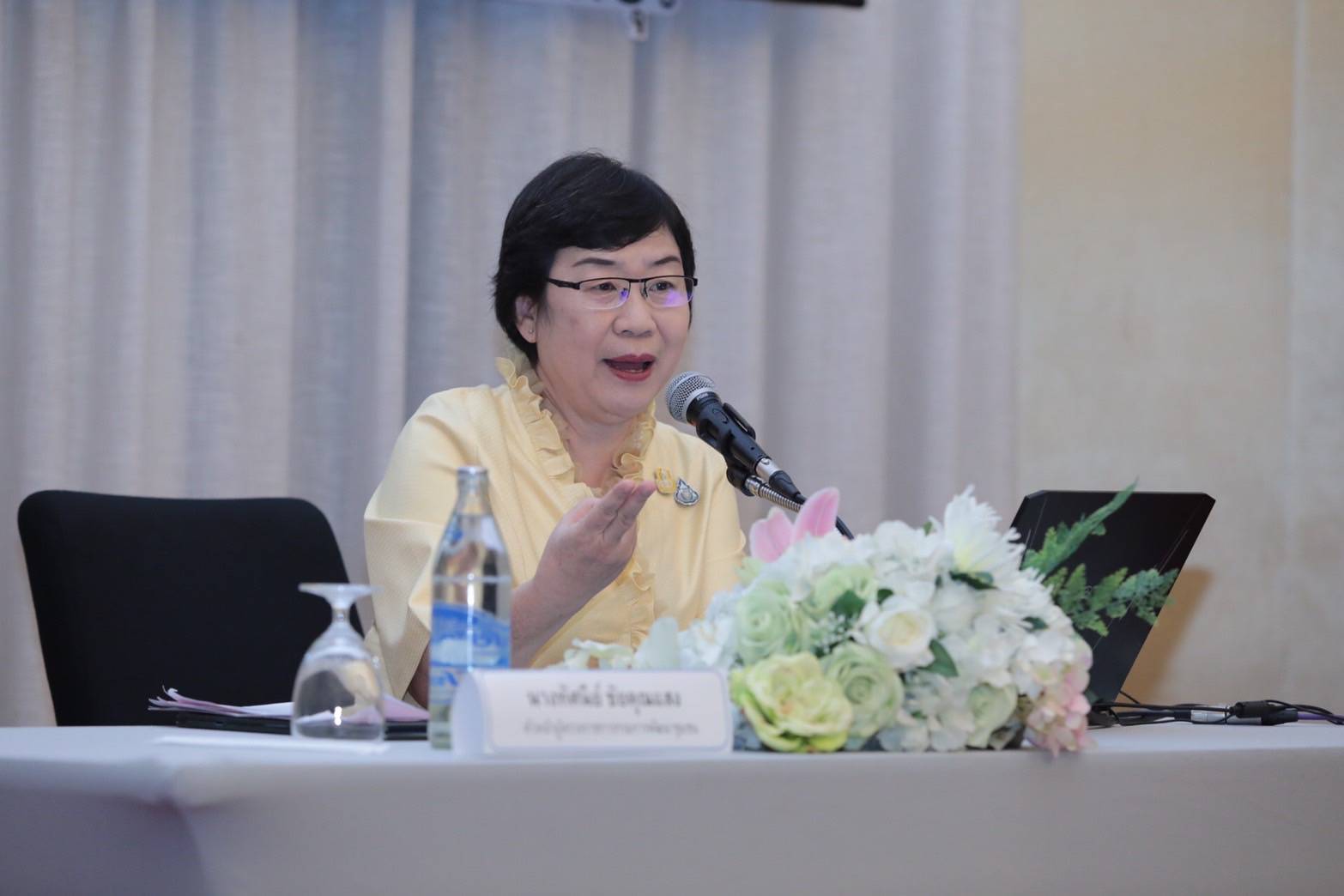 📢พช.สกลนคร : ร่วมโครงการพัฒนาบุคคลกรเพื่อเสริมสร้างภาพลักษณ์และสร้างเครือข่ายการประชาสัมพันธ์องค์กร