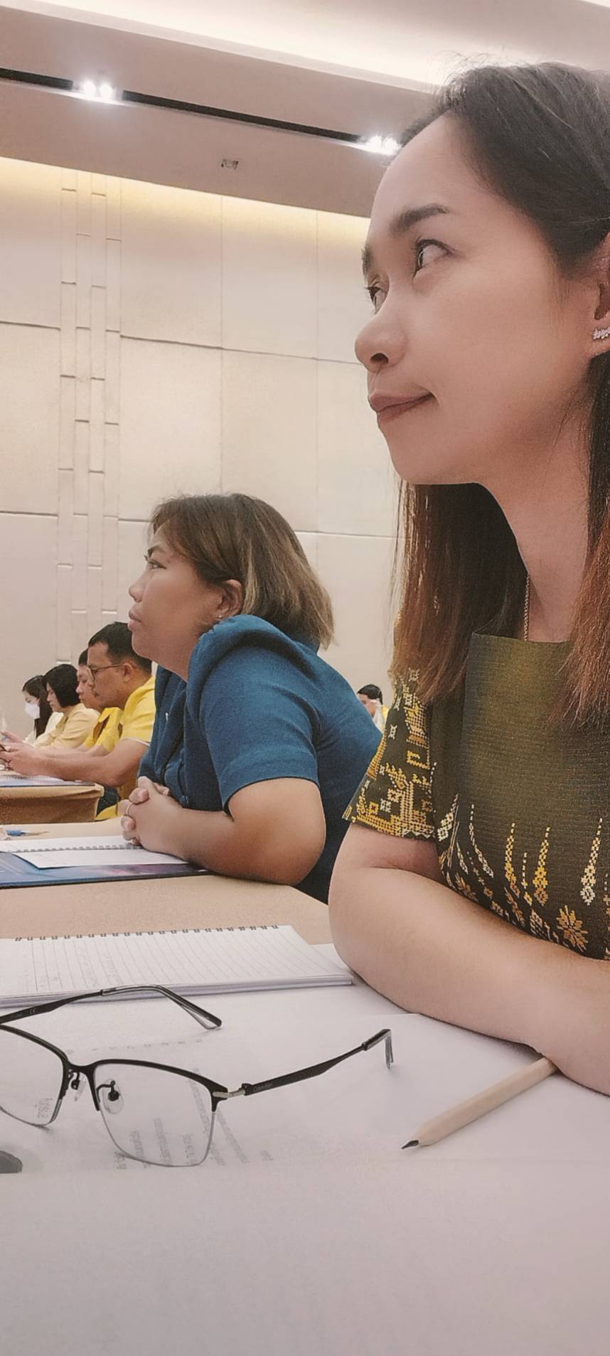 📢พช.สกลนคร : ร่วมโครงการพัฒนาบุคคลกรเพื่อเสริมสร้างภาพลักษณ์และสร้างเครือข่ายการประชาสัมพันธ์องค์กร