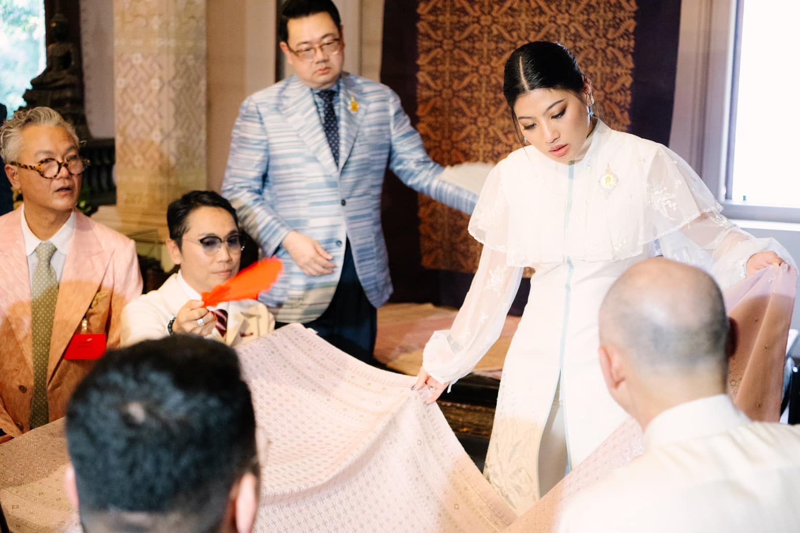 📢พช.สกลนคร : ผู้ว่าราชการจังหวัดสกลนคร รับเสด็จสมเด็จพระเจ้าลูกเธอ เจ้าฟ้าสิริวัณณวรี นารีรัตนราชกัญญา ในโอกาสเสด็จทอดพระเนตรการจัดงานแสดงผลิตภัณฑ์ผ้าไทยและงานหัตถกรรมชุมชนภาคตะวันออกเฉียงเหนือ จังหวัดอุบลราชธานี