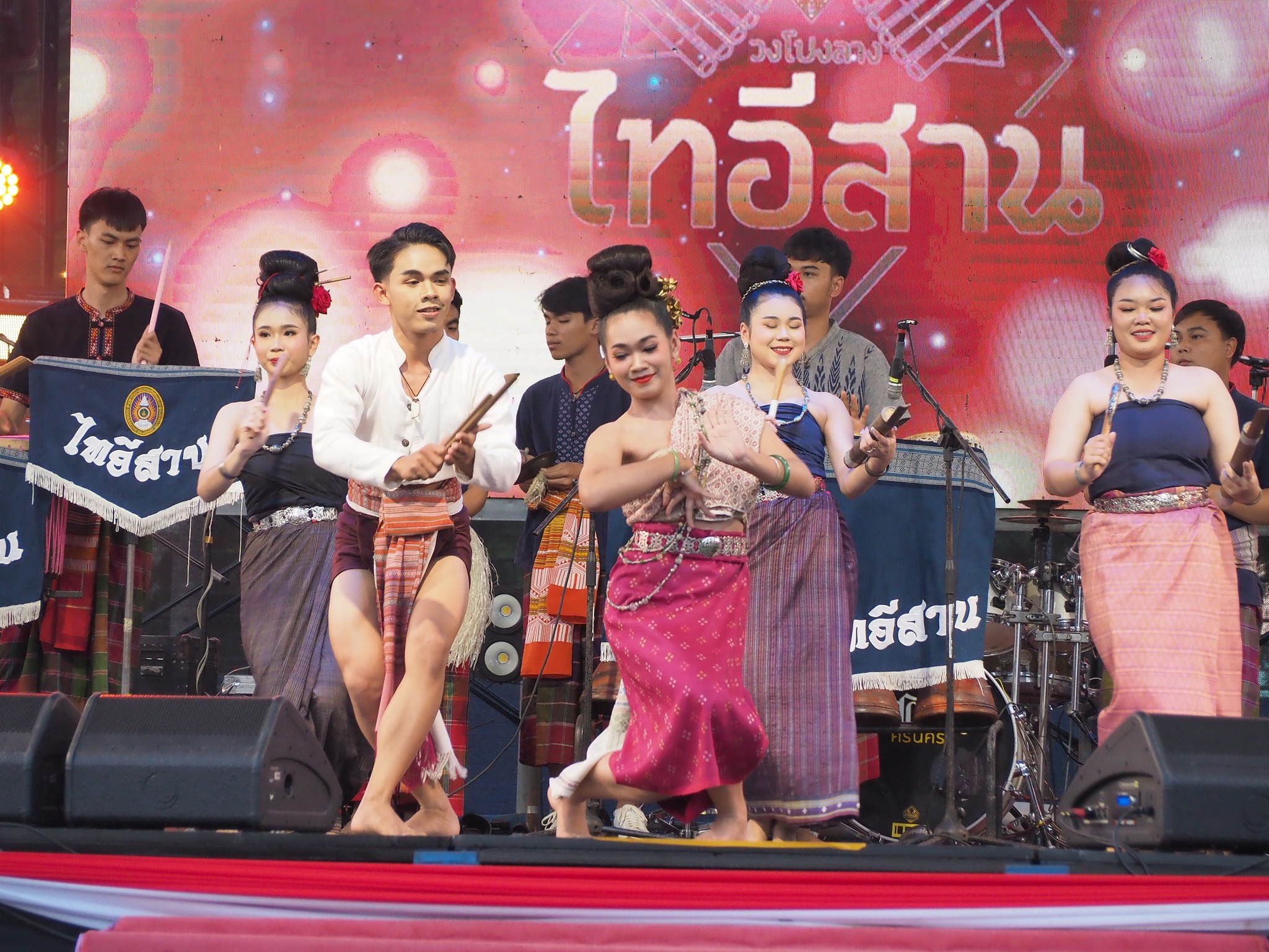 📢พช.สกลนคร : ๒ -๑๑ กุมภาพันธ์ งานรวมน้ำใจไทสกล จังหวัดสกลนคร ประจำปี พ.ศ. ๒๕๖๗