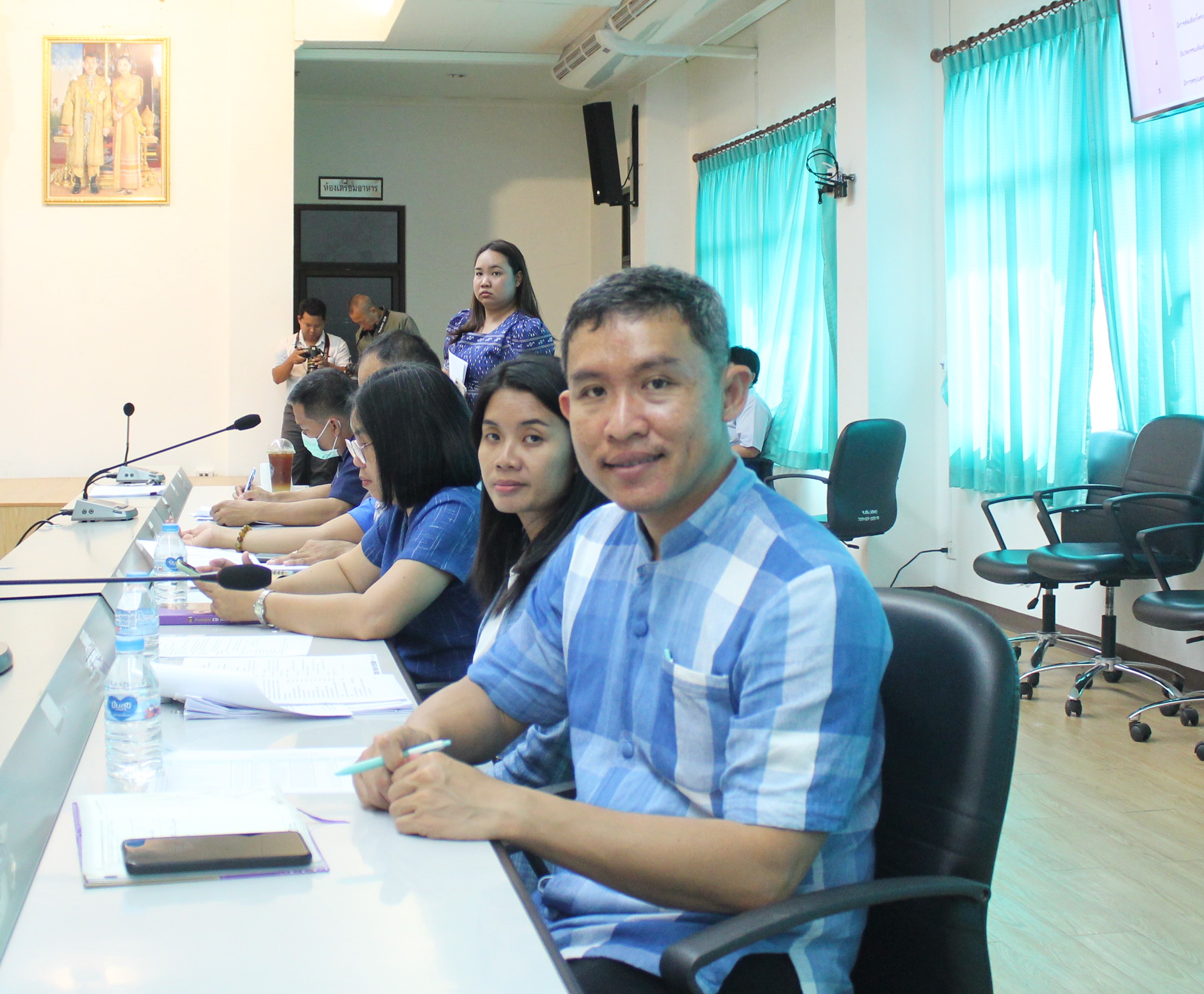 📢พช.สกลนคร : การขับเคลื่อนเป้าหมายการพัฒนาที่ยั่งยืน (Sustainable Development Goals : SDGs) จังหวัดสกลนคร ประจำปีงบประมาณ พ.ศ. ๒๕๖๗