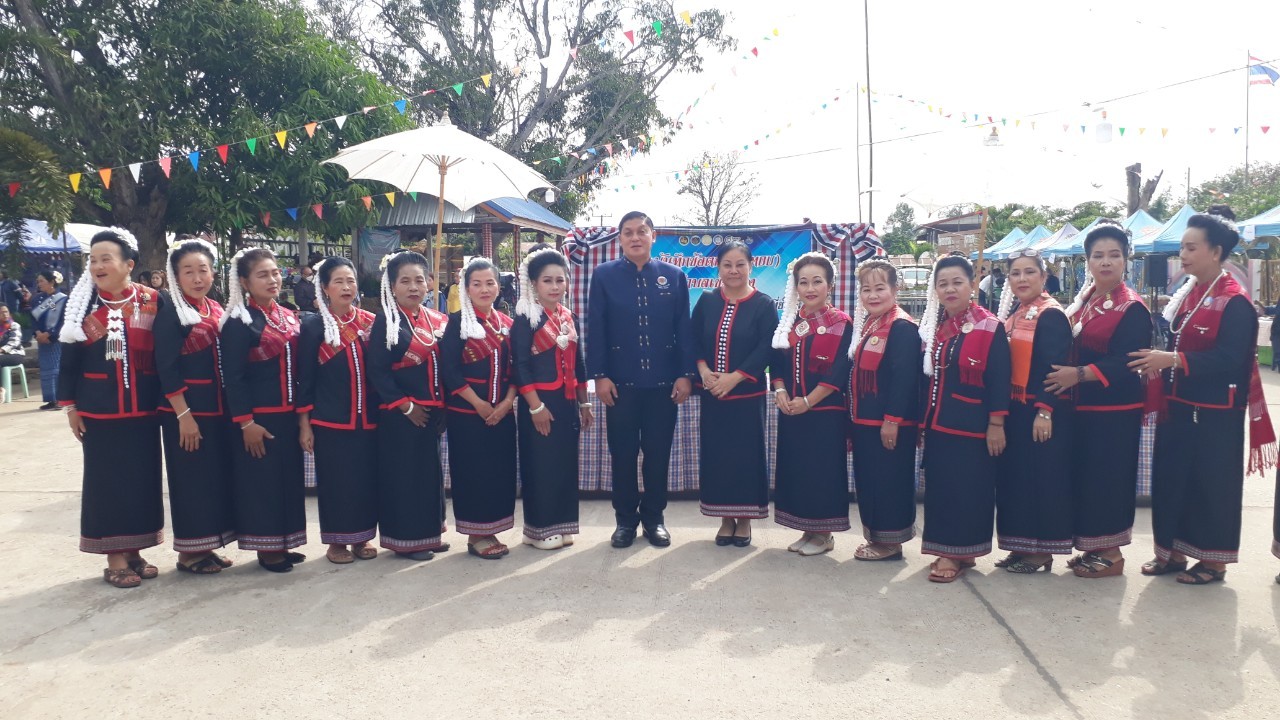 📢พช.สกลนคร : เปิดหมู่บ้านท่องเที่ยวเชิงสร้างสรรค์ (D – HOPE) “ภูผาทองเทรล ๒๐๒๔” และหมู่บ้านยั่งยืน ตามแนวทาง Waricchaphum Model : วิถีแห่งการพัฒนาที่ยั่งยืน เฉลิมพระเกียรติพระบาทสมเด็จ พระเจ้าอยู่หัว เนื่องในโอกาสมหามงคลเฉลิมพระชนมพรรษา ๖ รอบ ๒๘ กรกฎาคม ๒๕๖๗