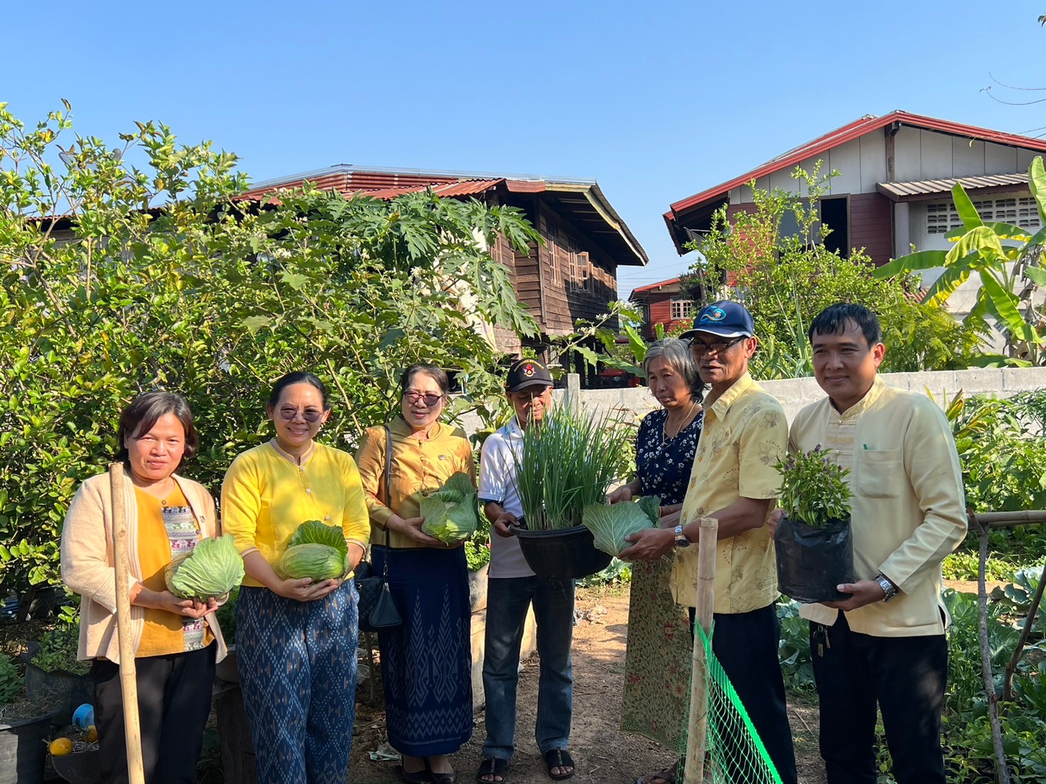 📢สำนักงานพัฒนาชุมชนชนจังหวัดสกลนคร นิเทศ ติดตาม และสนับสนุนการขับเคลื่อนงานพัฒนาชุมชน ในระดับพื้นที่ให้ขับเคลื่อนงานอย่างมีประสิทธิภาพ