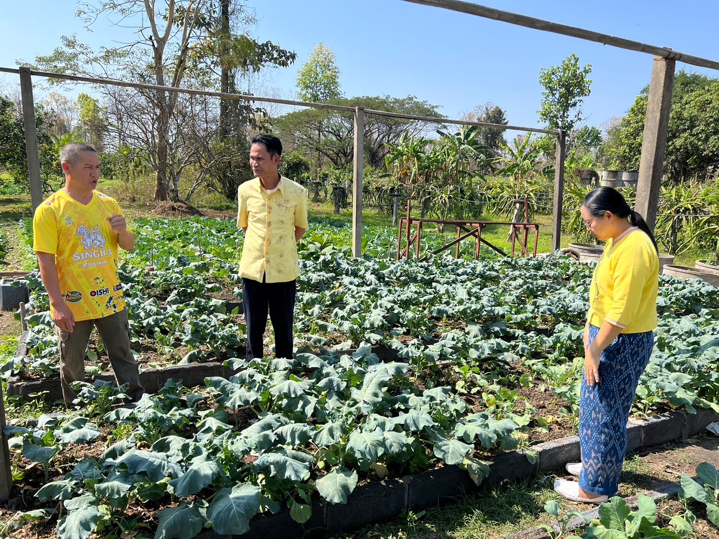📢สำนักงานพัฒนาชุมชนชนจังหวัดสกลนคร นิเทศ ติดตาม และสนับสนุนการขับเคลื่อนงานพัฒนาชุมชน ในระดับพื้นที่ให้ขับเคลื่อนงานอย่างมีประสิทธิภาพ