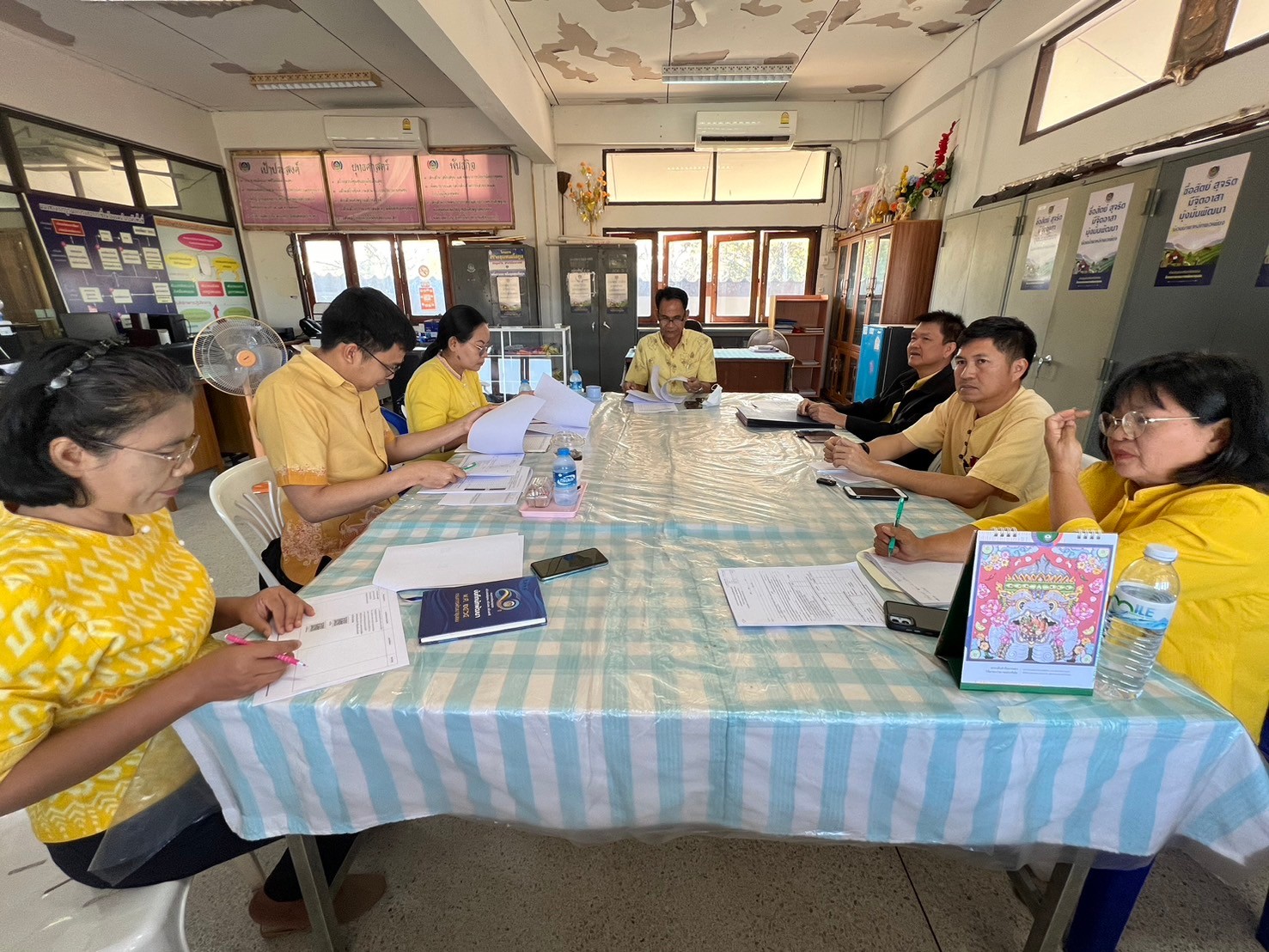 📢สำนักงานพัฒนาชุมชนชนจังหวัดสกลนคร นิเทศ ติดตาม และสนับสนุนการขับเคลื่อนงานพัฒนาชุมชน ในระดับพื้นที่ให้ขับเคลื่อนงานอย่างมีประสิทธิภาพ