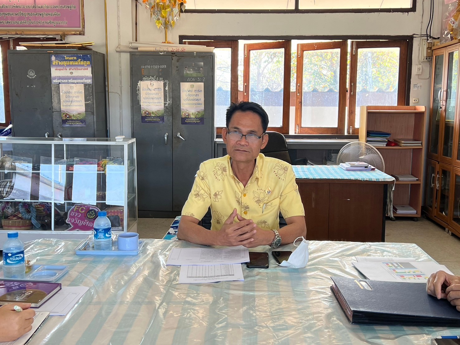 📢สำนักงานพัฒนาชุมชนชนจังหวัดสกลนคร นิเทศ ติดตาม และสนับสนุนการขับเคลื่อนงานพัฒนาชุมชน ในระดับพื้นที่ให้ขับเคลื่อนงานอย่างมีประสิทธิภาพ