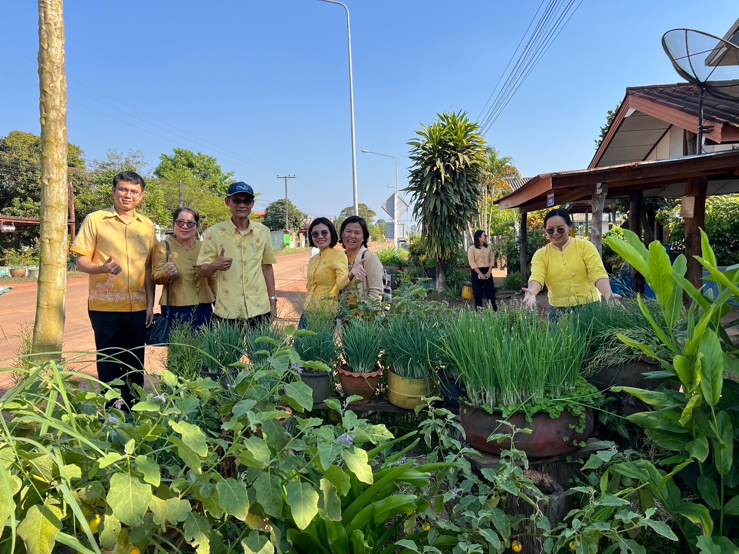 📢สำนักงานพัฒนาชุมชนชนจังหวัดสกลนคร นิเทศ ติดตาม และสนับสนุนการขับเคลื่อนงานพัฒนาชุมชน ในระดับพื้นที่ให้ขับเคลื่อนงานอย่างมีประสิทธิภาพ