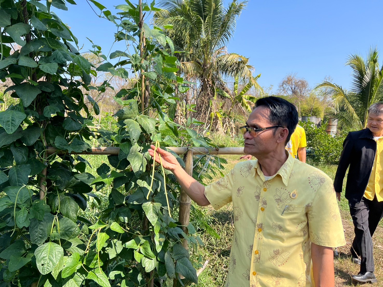 📢สำนักงานพัฒนาชุมชนชนจังหวัดสกลนคร นิเทศ ติดตาม และสนับสนุนการขับเคลื่อนงานพัฒนาชุมชน ในระดับพื้นที่ให้ขับเคลื่อนงานอย่างมีประสิทธิภาพ
