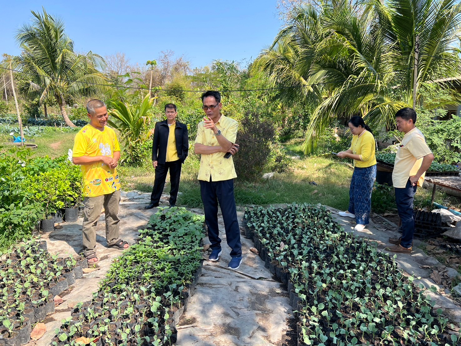 📢สำนักงานพัฒนาชุมชนชนจังหวัดสกลนคร นิเทศ ติดตาม และสนับสนุนการขับเคลื่อนงานพัฒนาชุมชน ในระดับพื้นที่ให้ขับเคลื่อนงานอย่างมีประสิทธิภาพ