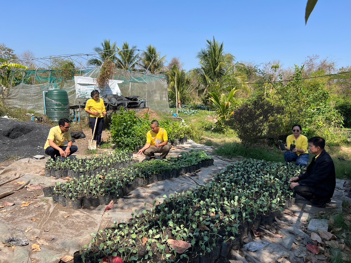 📢สำนักงานพัฒนาชุมชนชนจังหวัดสกลนคร นิเทศ ติดตาม และสนับสนุนการขับเคลื่อนงานพัฒนาชุมชน ในระดับพื้นที่ให้ขับเคลื่อนงานอย่างมีประสิทธิภาพ