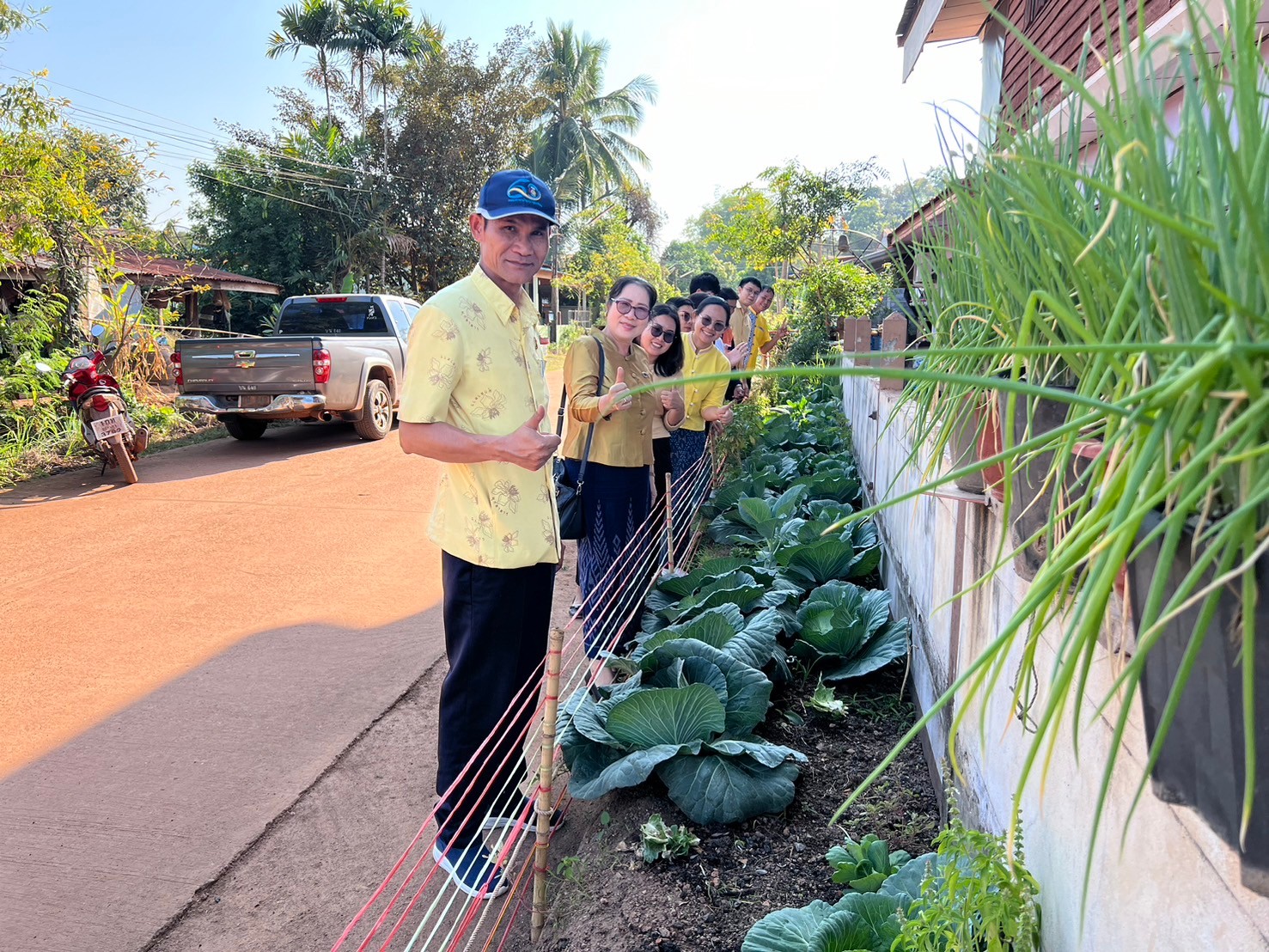 📢สำนักงานพัฒนาชุมชนชนจังหวัดสกลนคร นิเทศ ติดตาม และสนับสนุนการขับเคลื่อนงานพัฒนาชุมชน ในระดับพื้นที่ให้ขับเคลื่อนงานอย่างมีประสิทธิภาพ