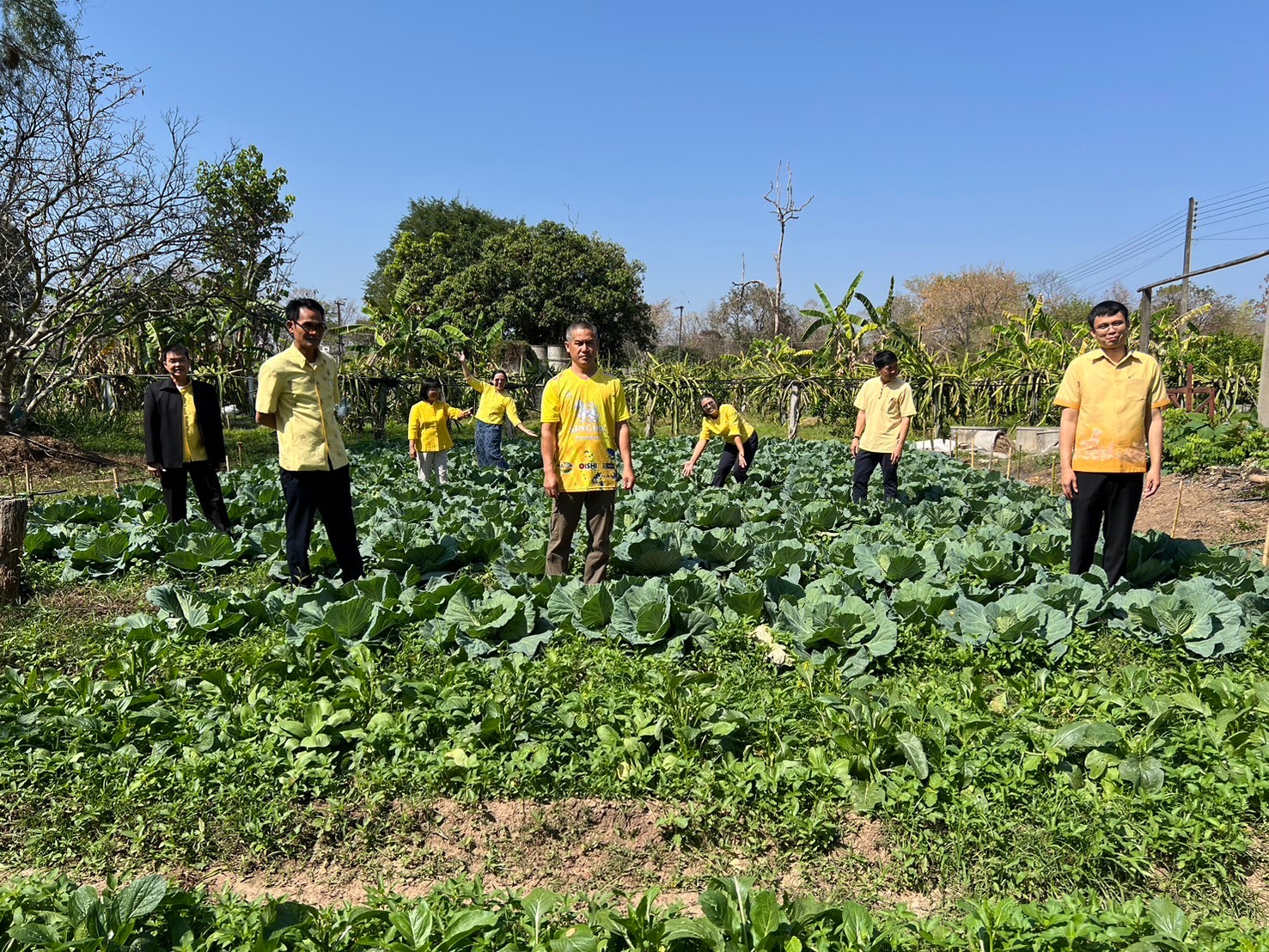 📢สำนักงานพัฒนาชุมชนชนจังหวัดสกลนคร นิเทศ ติดตาม และสนับสนุนการขับเคลื่อนงานพัฒนาชุมชน ในระดับพื้นที่ให้ขับเคลื่อนงานอย่างมีประสิทธิภาพ
