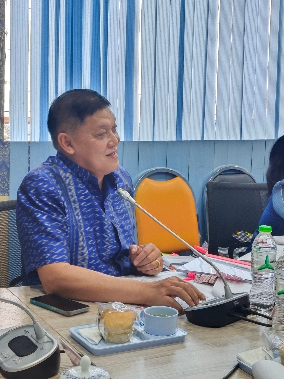 📢พช.สกลนคร : ประชุมคณะอนุกรรมการบริหารกองทุนพัฒนาบทบาทสตรี ระดับจังหวัด จังหวัดสกลนคร ครั้งที่ ๒/๒๕๖๗ ณ ห้องประชุมสำนักงานเลขานุการคณะกรรมการบริหารกองทุนพัฒนาบทบาทสตรีจังหวัดสกลนคร