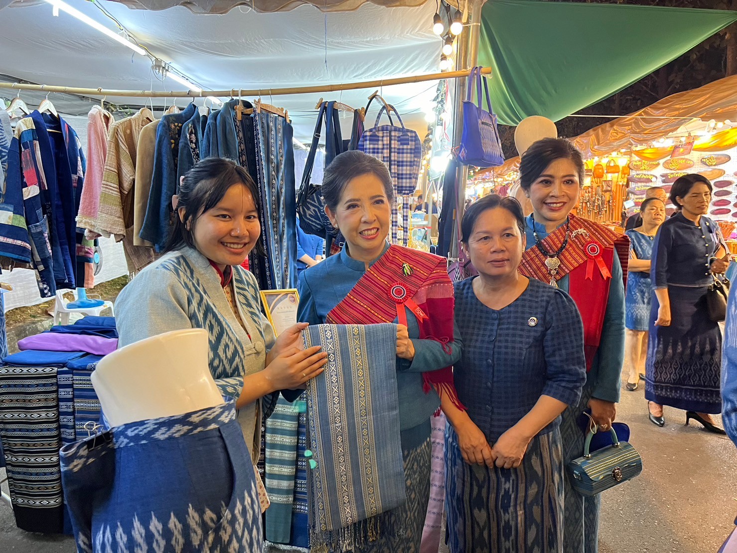 📢พช.สกลนคร : ๒ -๑๑ กุมภาพันธ์ งานรวมน้ำใจไทสกล จังหวัดสกลนคร ประจำปี พ.ศ. ๒๕๖๗