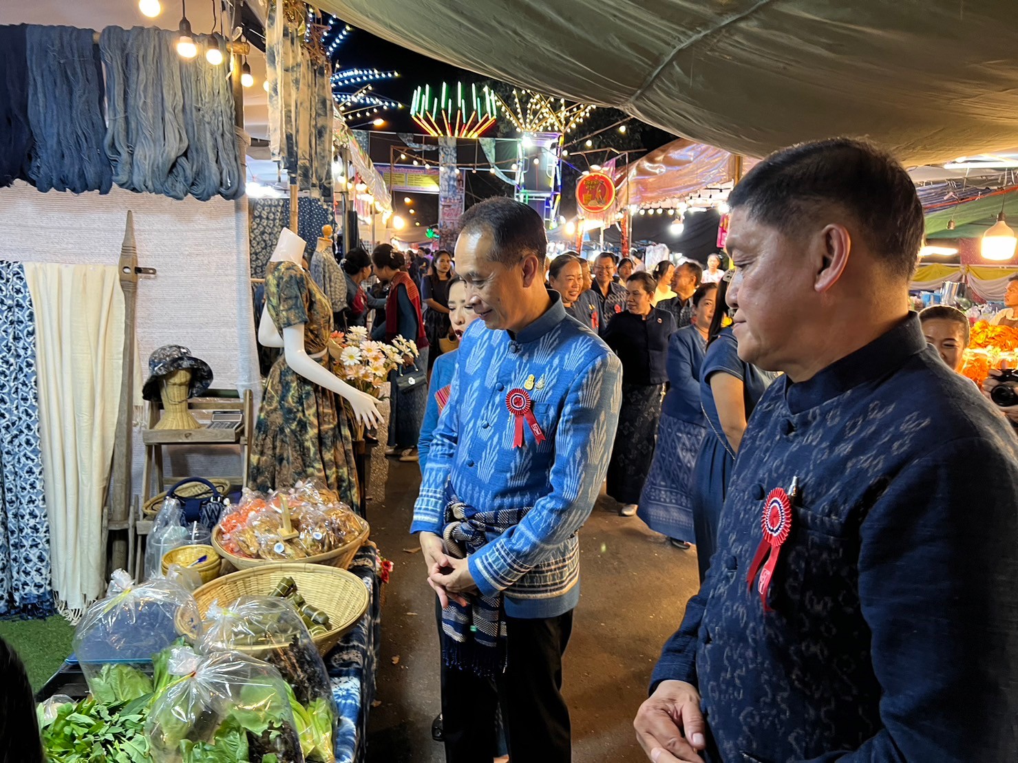 📢พช.สกลนคร : ๒ -๑๑ กุมภาพันธ์ งานรวมน้ำใจไทสกล จังหวัดสกลนคร ประจำปี พ.ศ. ๒๕๖๗