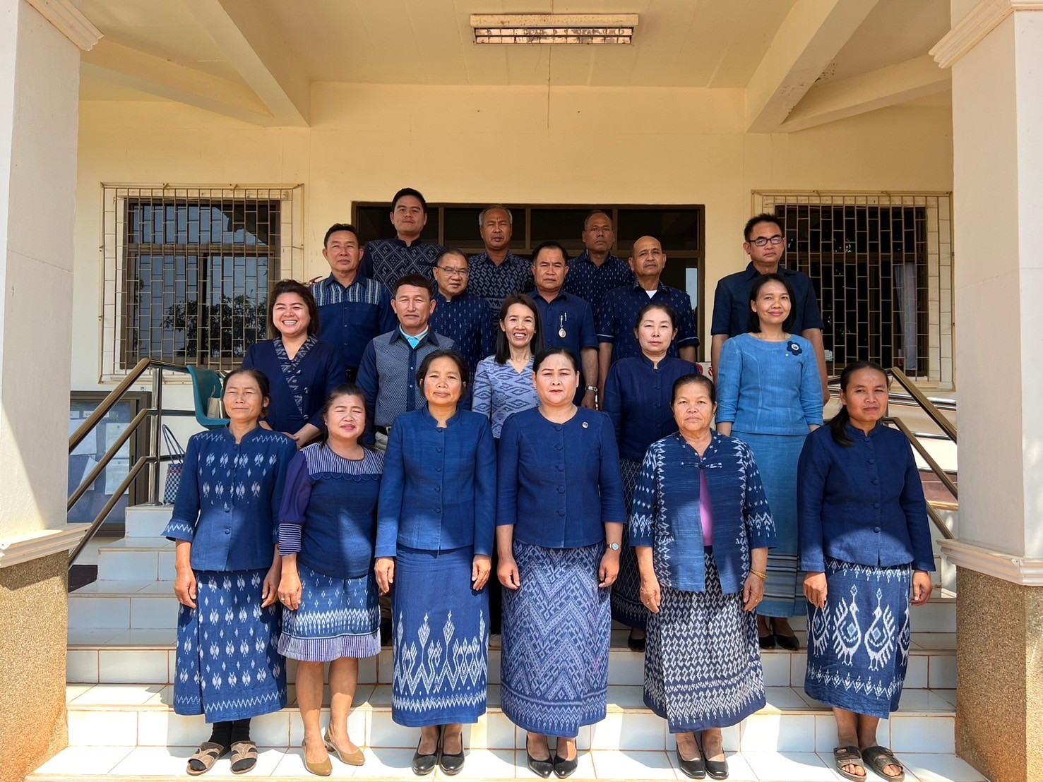 📢พช.สกลนคร : ร่วมประชุมคณะทำงานขับเคลื่อนสารสนเทศต้นแบบเพื่อการพัฒนาคุณภาพชีวิต ครั้งที่ ๑/๒๕๖๗