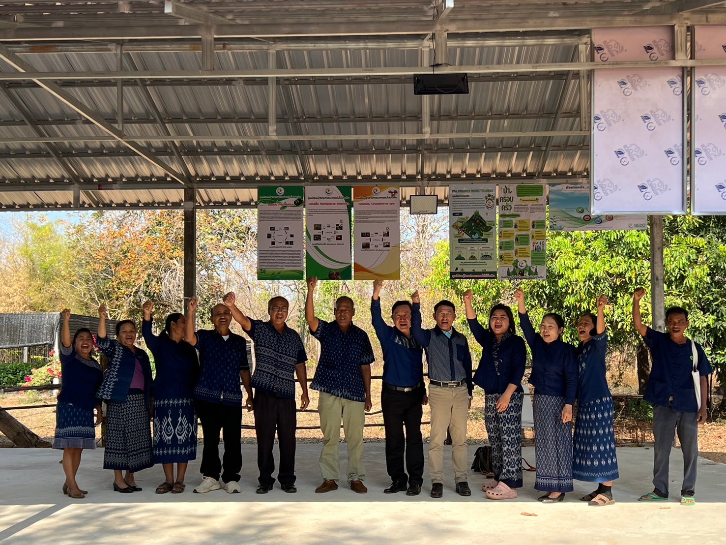 📢พช.สกลนคร : ร่วมประชุมคณะทำงานขับเคลื่อนสารสนเทศต้นแบบเพื่อการพัฒนาคุณภาพชีวิต ครั้งที่ ๑/๒๕๖๗