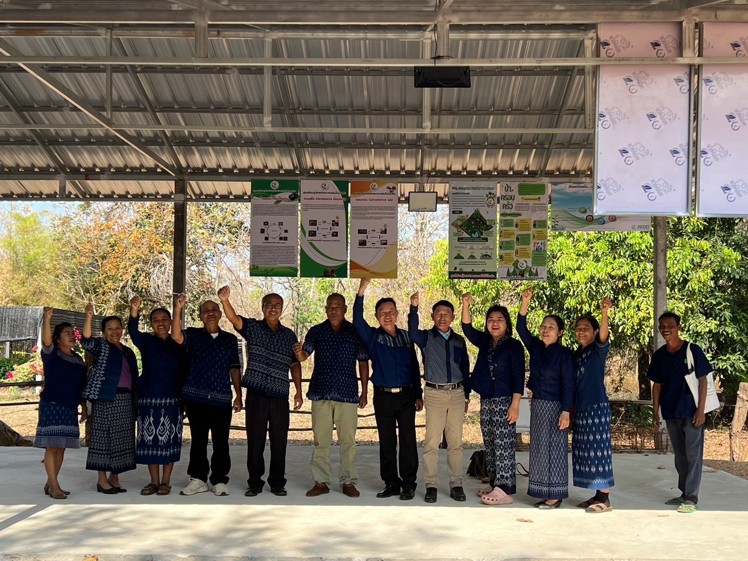 📢พช.สกลนคร : ร่วมประชุมคณะทำงานขับเคลื่อนสารสนเทศต้นแบบเพื่อการพัฒนาคุณภาพชีวิต ครั้งที่ ๑/๒๕๖๗