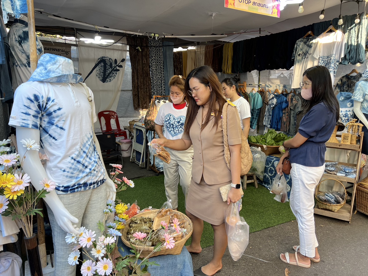 📢พช.สกลนคร : รวมน้ำใจไทสกล จังหวัดสกลนคร ประจำปี พ.ศ. ๒๕๖๗