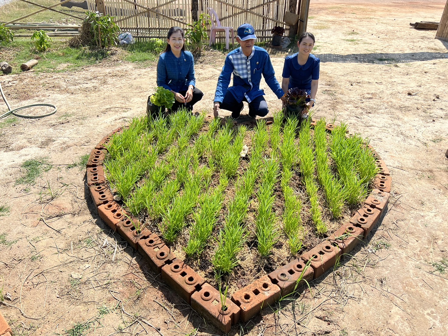 📢พช.สกลนคร : นิเทศ ติดตาม สนับสนุนการดำเนินงานพัฒนาชุมชน สำนักงานพัฒนาชุมชนอำเภอคำตากล้าและสำนักงานพัฒนาชุมชนอำเภอวานรนิวาส จังหวัดสกลนคร