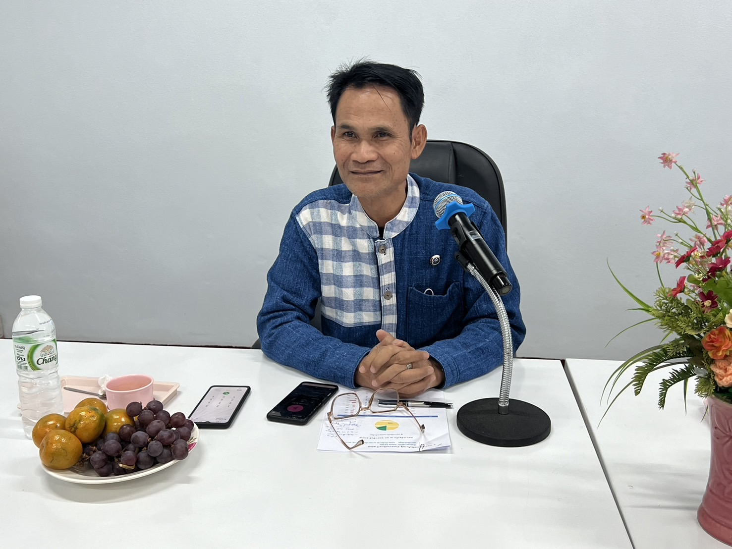 📢พช.สกลนคร : นิเทศ ติดตาม สนับสนุนการดำเนินงานพัฒนาชุมชน สำนักงานพัฒนาชุมชนอำเภอคำตากล้าและสำนักงานพัฒนาชุมชนอำเภอวานรนิวาส จังหวัดสกลนคร