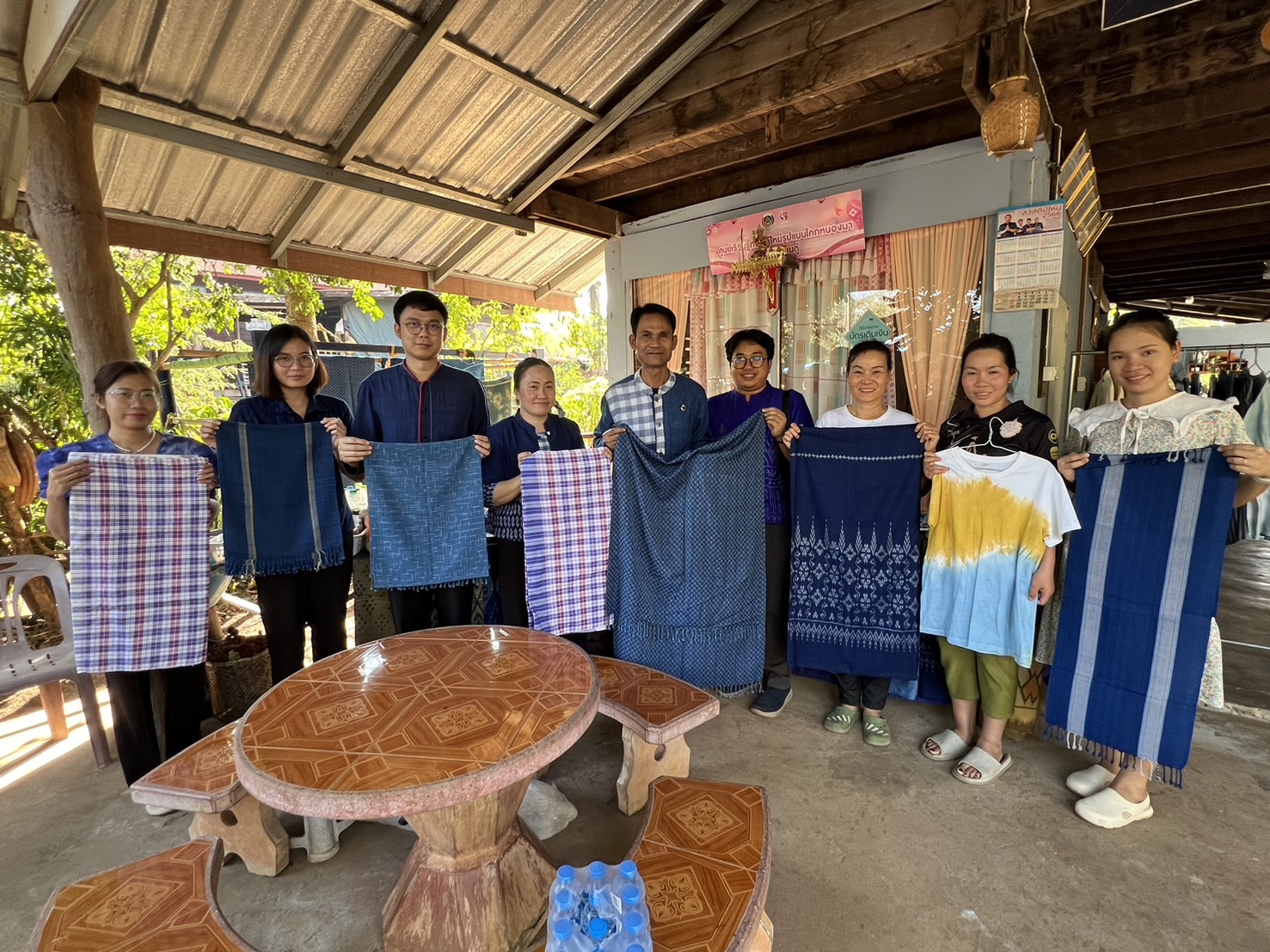 📢พช.สกลนคร : นิเทศ ติดตาม สนับสนุนการดำเนินงานพัฒนาชุมชน สำนักงานพัฒนาชุมชนอำเภอคำตากล้าและสำนักงานพัฒนาชุมชนอำเภอวานรนิวาส จังหวัดสกลนคร