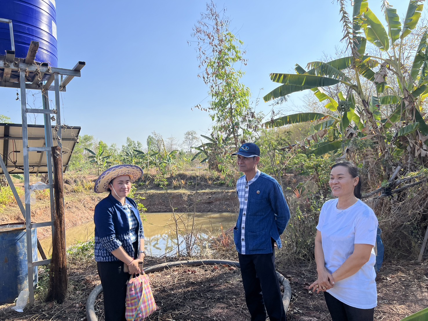 📢พช.สกลนคร : นิเทศ ติดตาม สนับสนุนการดำเนินงานพัฒนาชุมชน สำนักงานพัฒนาชุมชนอำเภอคำตากล้าและสำนักงานพัฒนาชุมชนอำเภอวานรนิวาส จังหวัดสกลนคร
