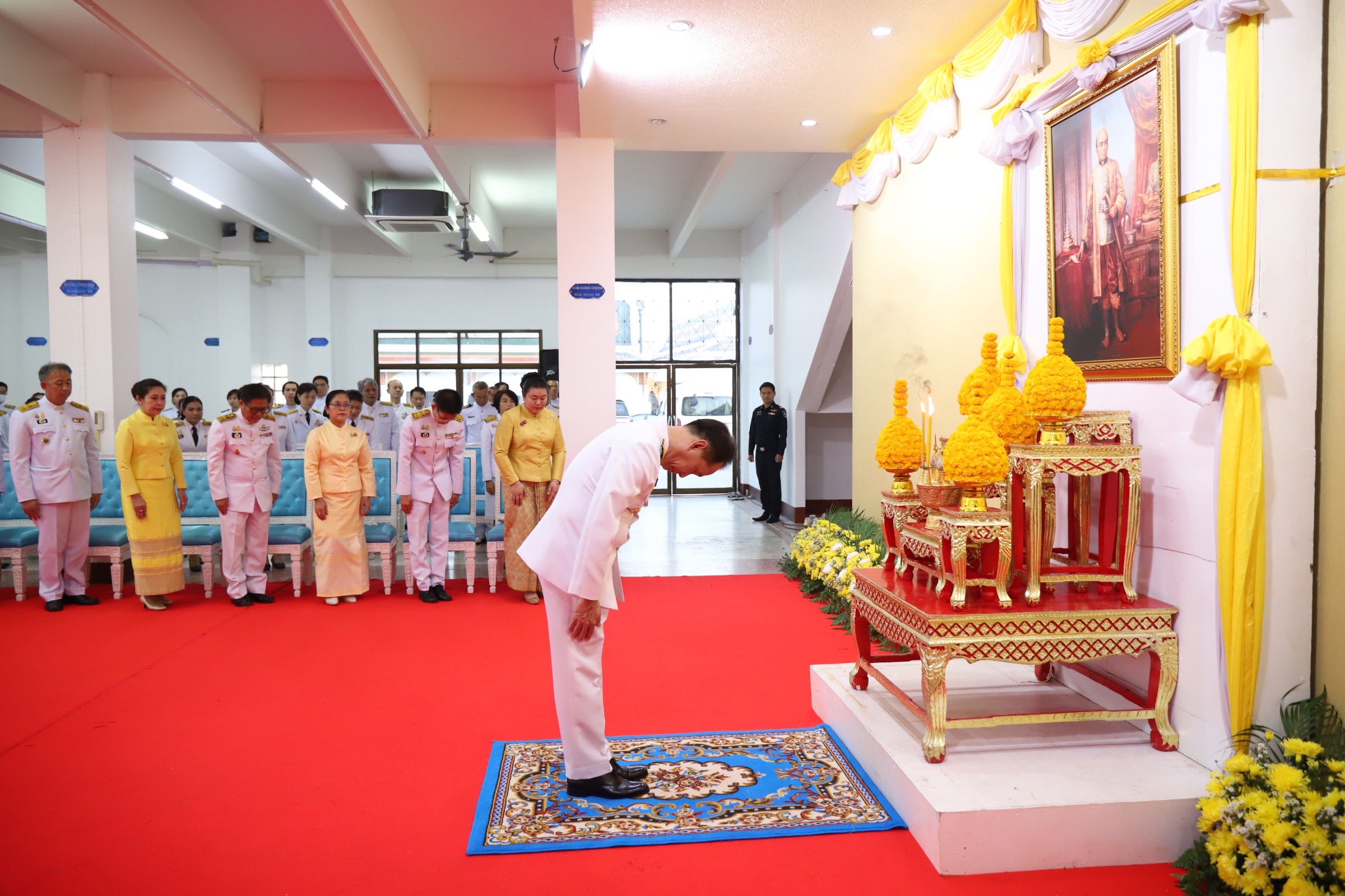 📢พช.สกลนคร : ร่วมพิธี “วันที่ระลึกพระบาทสมเด็จพระพุทธเลิศหล้านภาลัย ประจำปีพุทธศักราช ๒๕๖๗