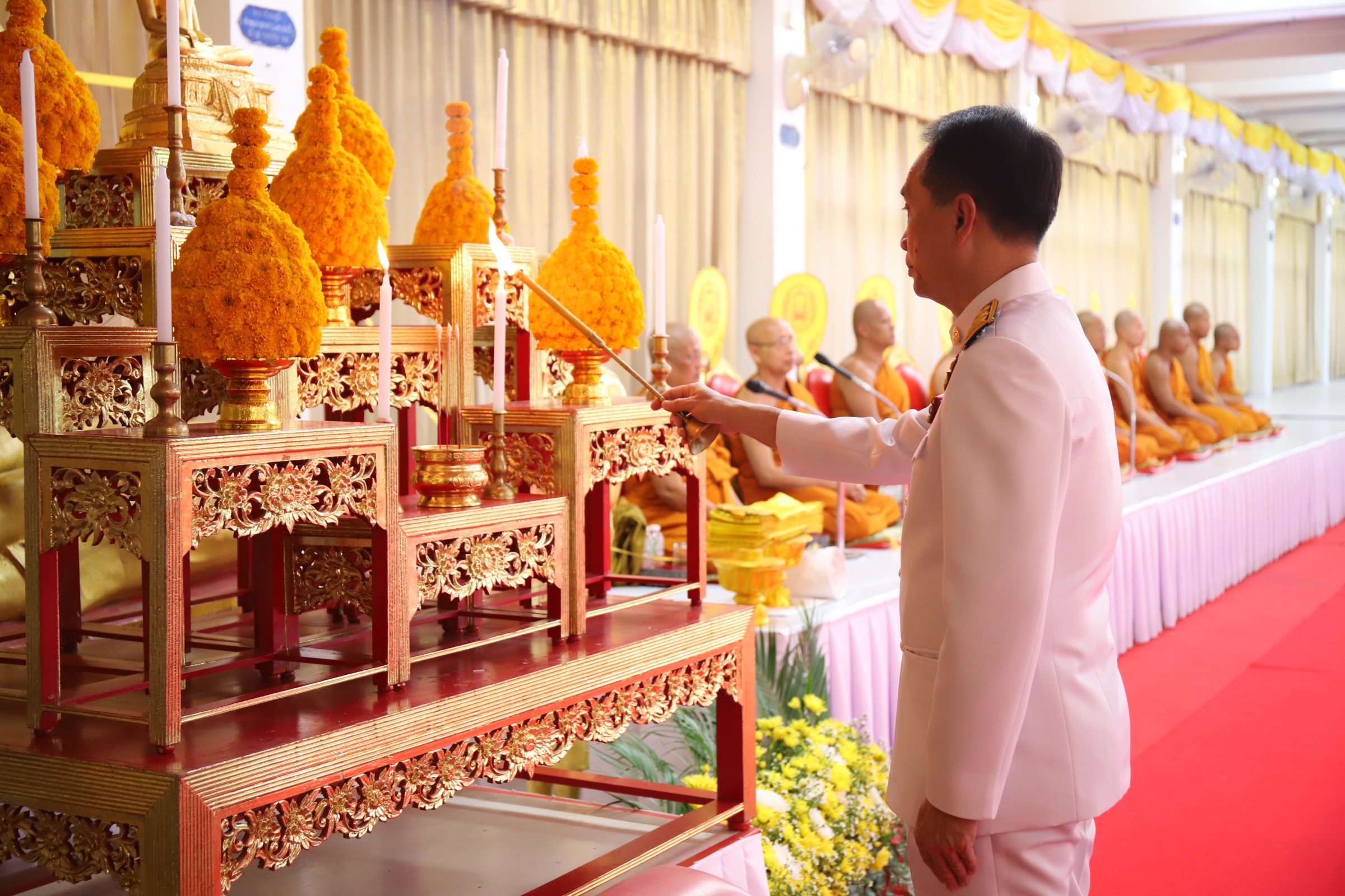 📢พช.สกลนคร : ร่วมพิธี “วันที่ระลึกพระบาทสมเด็จพระพุทธเลิศหล้านภาลัย ประจำปีพุทธศักราช ๒๕๖๗