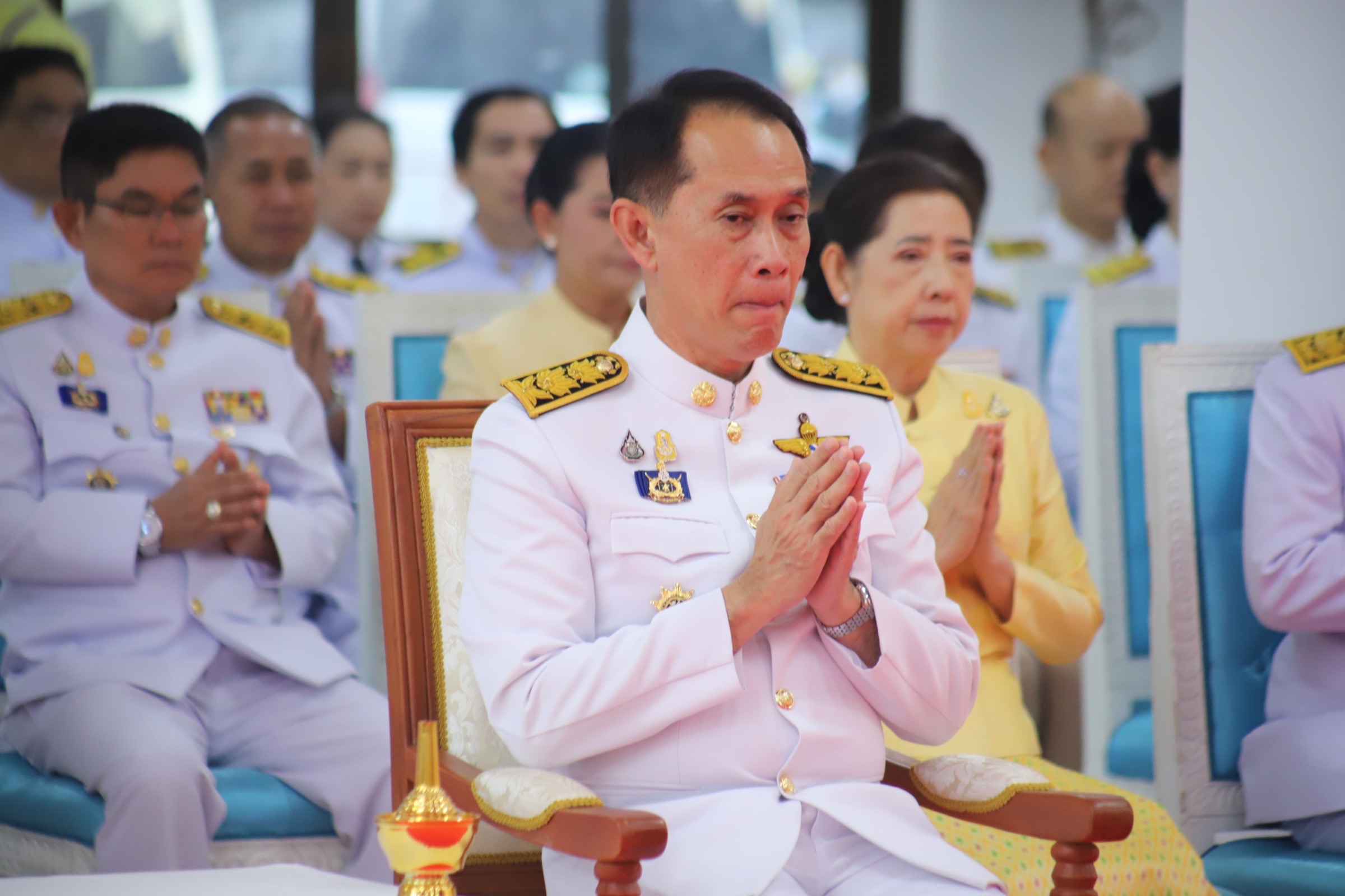 📢พช.สกลนคร : ร่วมพิธี “วันที่ระลึกพระบาทสมเด็จพระพุทธเลิศหล้านภาลัย ประจำปีพุทธศักราช ๒๕๖๗