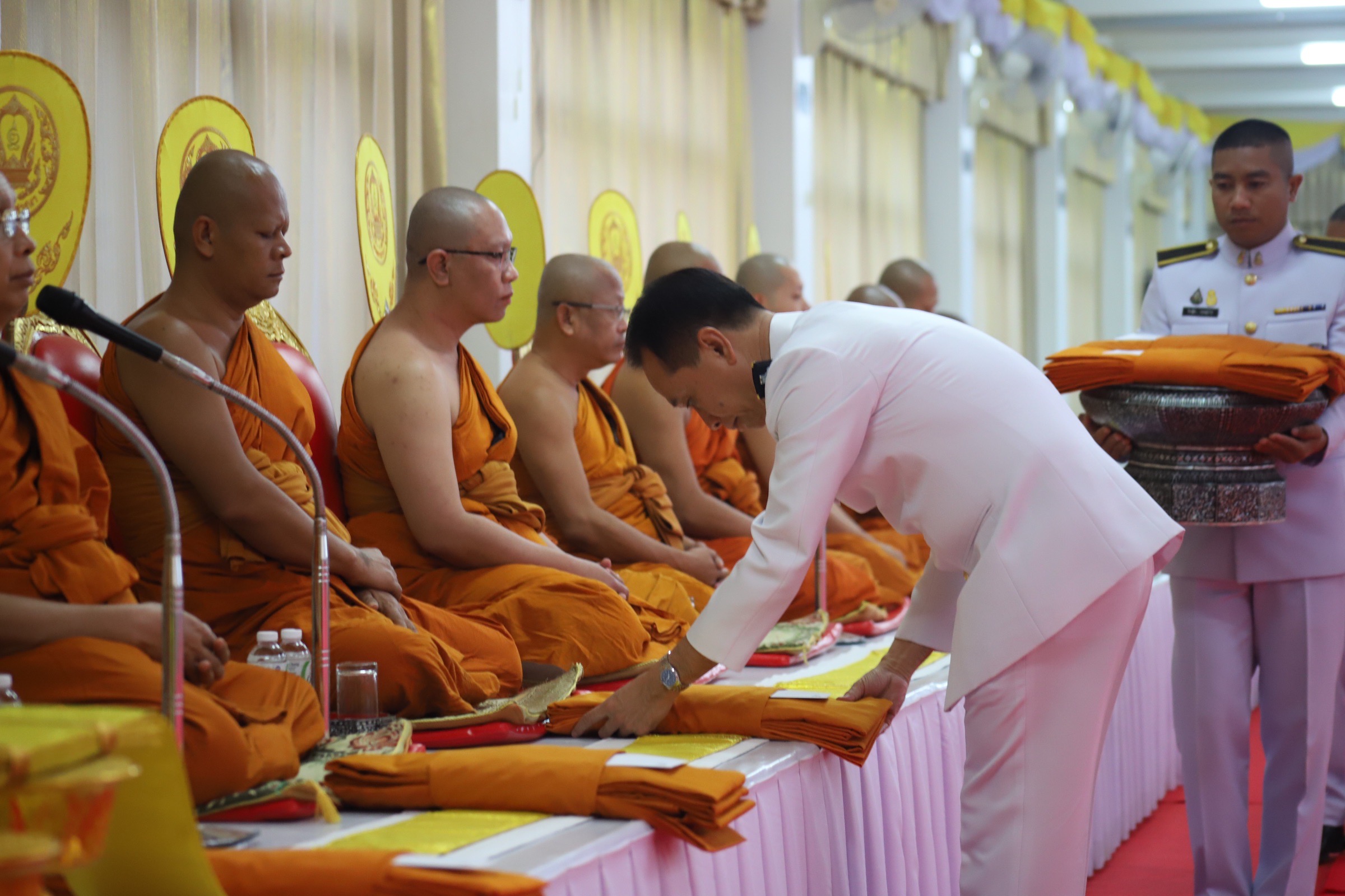 📢พช.สกลนคร : ร่วมพิธี “วันที่ระลึกพระบาทสมเด็จพระพุทธเลิศหล้านภาลัย ประจำปีพุทธศักราช ๒๕๖๗