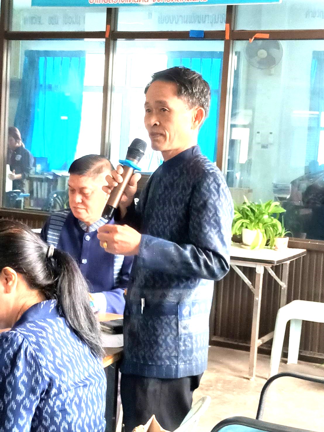พช.สกลนคร : ติดตามสนับสนุนการดำเนินงานกองทุนพัฒนาบทบาทสตรี