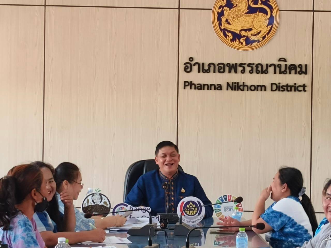 พช.สกลนคร : ติดตามสนับสนุนการดำเนินงานกองทุนพัฒนาบทบาทสตรี