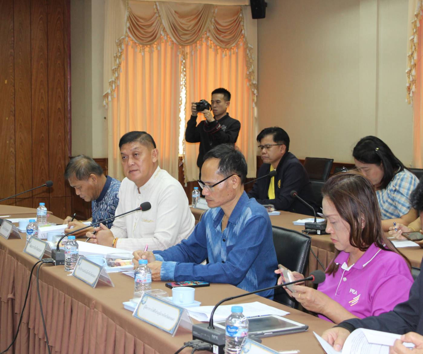 จังหวัดสกลนคร : เตรียมความพร้อมการจัดทำโครงการ “อยู่สกล รักสกล ทำเพื่อสกลนคร”