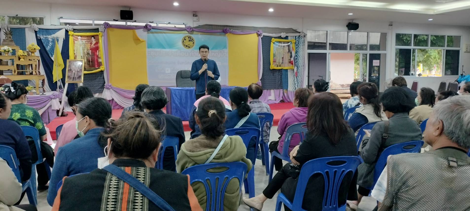 พช.สกลนคร : เร่งติดตามสนับสนุนการบริหารการจัดเก็บ บันทึก และประมวลผลข้อมูลความจำเป็นพื้นฐาน (จปฐ.) ประจำปี ๒๕๖๗