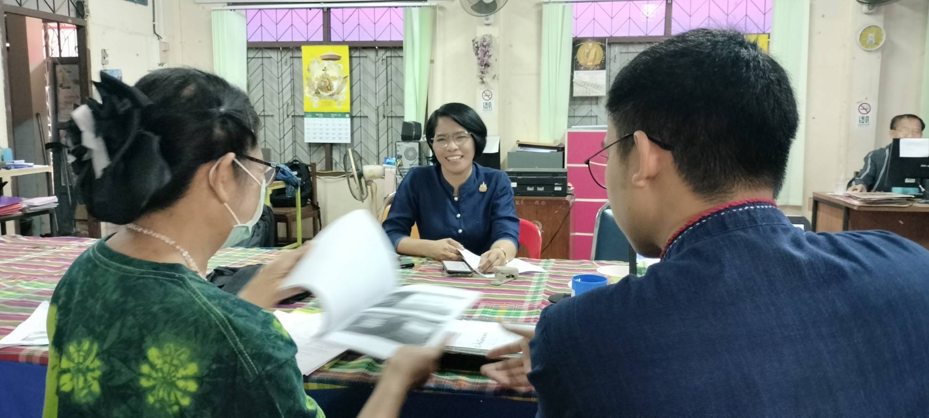 พช.สกลนคร : เร่งติดตามสนับสนุนการบริหารการจัดเก็บ บันทึก และประมวลผลข้อมูลความจำเป็นพื้นฐาน (จปฐ.) ประจำปี ๒๕๖๗