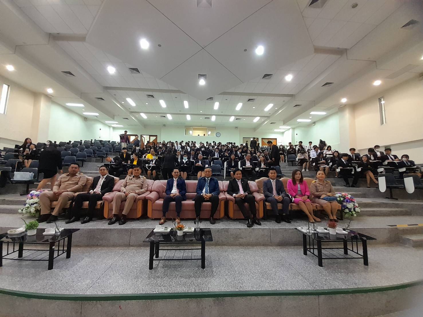 📢พช.สกลนคร : ร่วมลงนาม บันทึกข้อตกลงความร่วมมือ (MOU) “ไกล่เกลี่ยก่อนฟ้อง ที่พึ่งแรกของประชาชน”