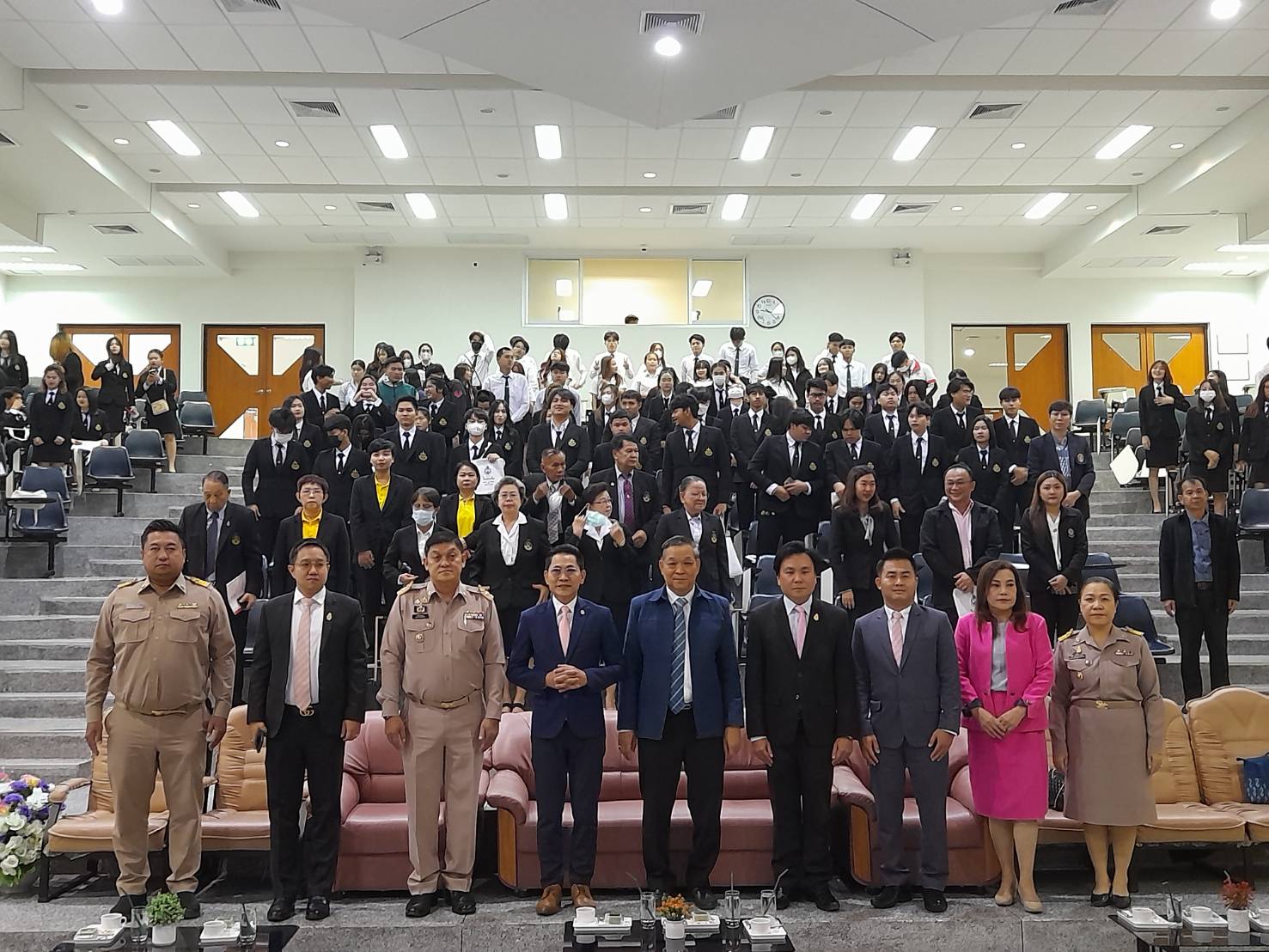 📢พช.สกลนคร : ร่วมลงนาม บันทึกข้อตกลงความร่วมมือ (MOU) “ไกล่เกลี่ยก่อนฟ้อง ที่พึ่งแรกของประชาชน”