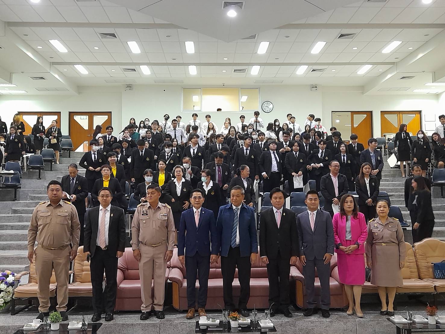 📢พช.สกลนคร : ร่วมลงนาม บันทึกข้อตกลงความร่วมมือ (MOU) “ไกล่เกลี่ยก่อนฟ้อง ที่พึ่งแรกของประชาชน”