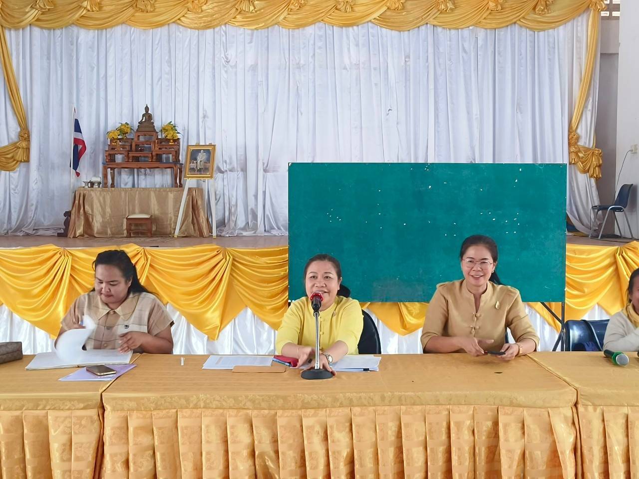 📢พช.สกลนคร : ติดตามสนับสนุนการดำเนินงานกองทุนพัฒนาบทบาทสตรี