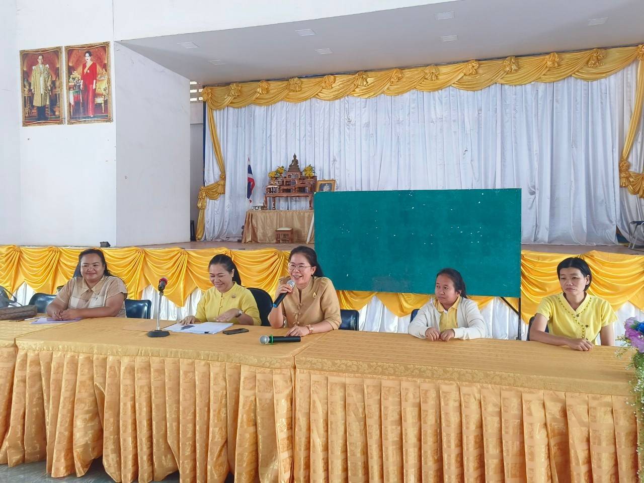 📢พช.สกลนคร : ติดตามสนับสนุนการดำเนินงานกองทุนพัฒนาบทบาทสตรี
