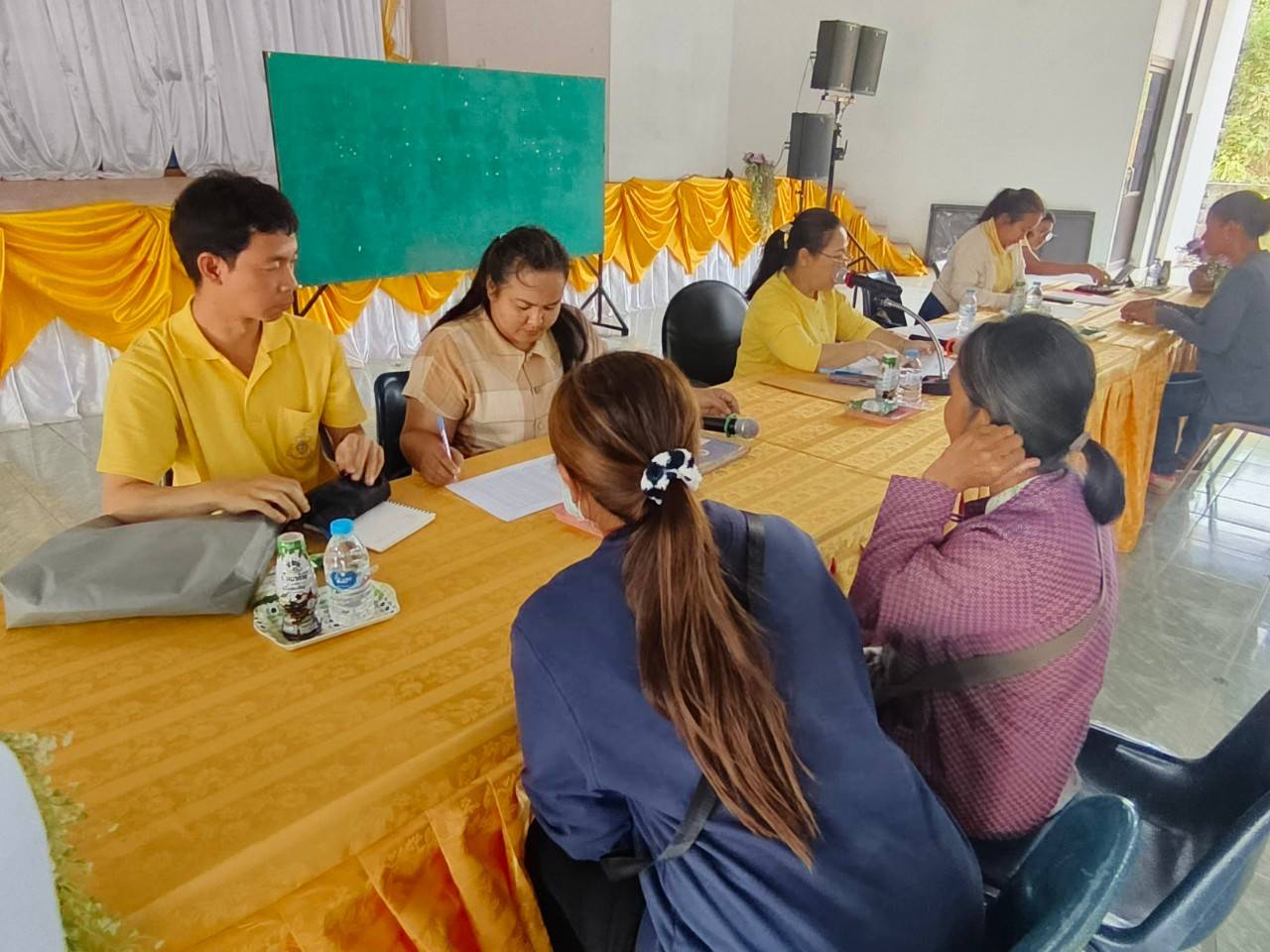 📢พช.สกลนคร : ติดตามสนับสนุนการดำเนินงานกองทุนพัฒนาบทบาทสตรี