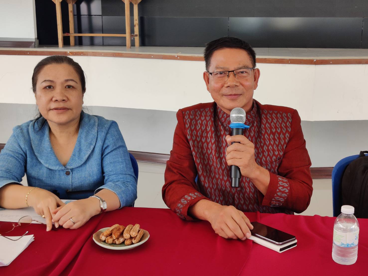 📢พช.สกลนคร : ติดตามสนับสนุนการดำเนินงานกองทุนพัฒนาบทบาทสตรี
